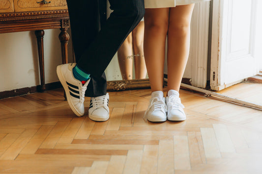 Walk with Confidence Josslyn’s Footwear Collection for Men & Women